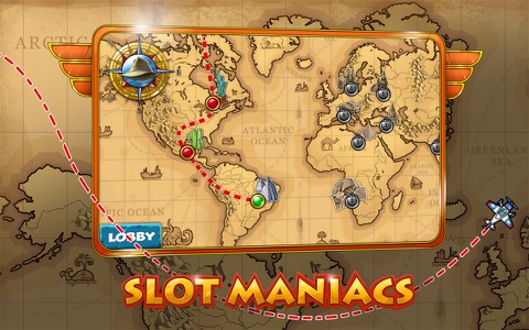 Slot Maniacs + screenshot 3