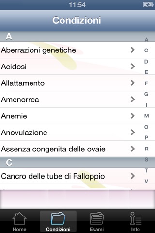 Path&Test in Ginecologia screenshot 2