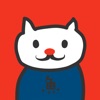 ニャンコ大先生 魚漢字教室 - iPhoneアプリ