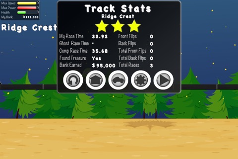 Classic Car Rally screenshot 3