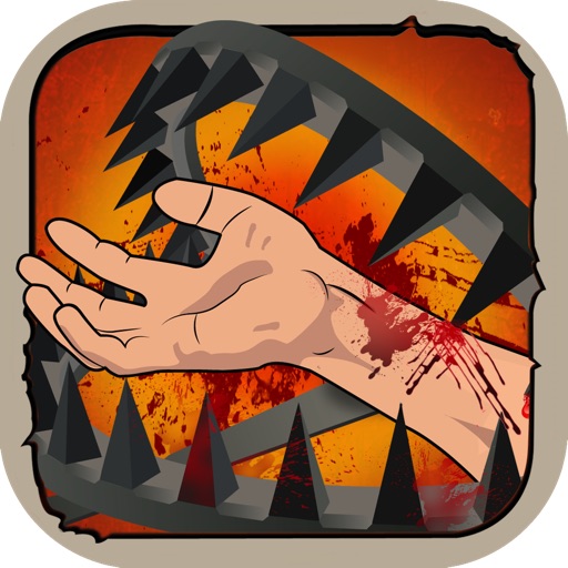 Finger Chomp Dodge - Jaw Avoiding Frenzy Rush iOS App