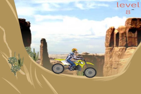 Mountain Racing Motor Bike screenshot 2