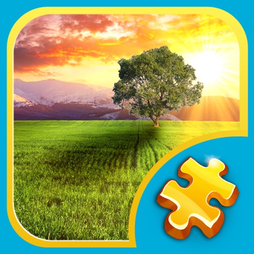 Jigsaw Puzzles: Landscapes