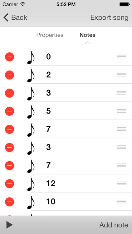 Interval Recognition Ear Training screenshot-3