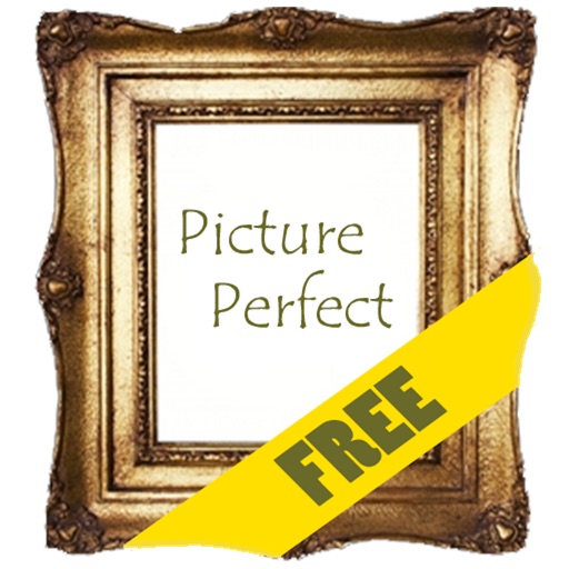Picture Perfect Free Icon