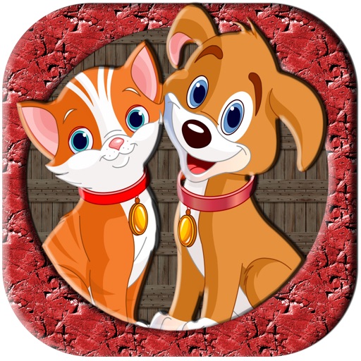 Pet Match Journey – Free version icon