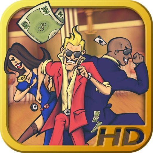 Dice Dash Bandits iOS App