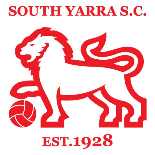 South Yarra Soccer Club icon