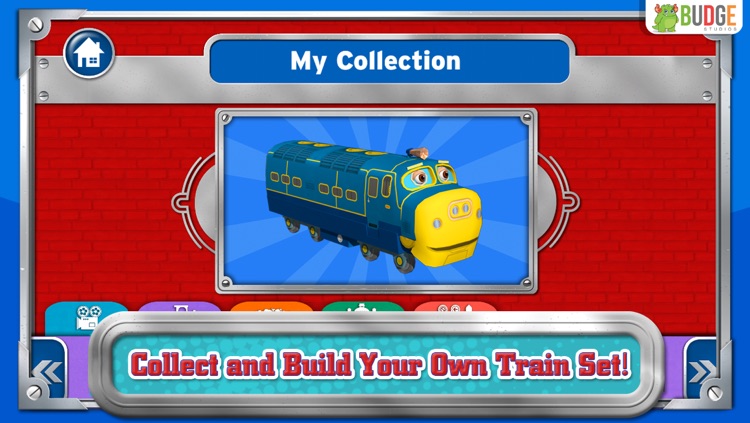 Chuggington Traintastic Adventures – A Train Set Game for Kids