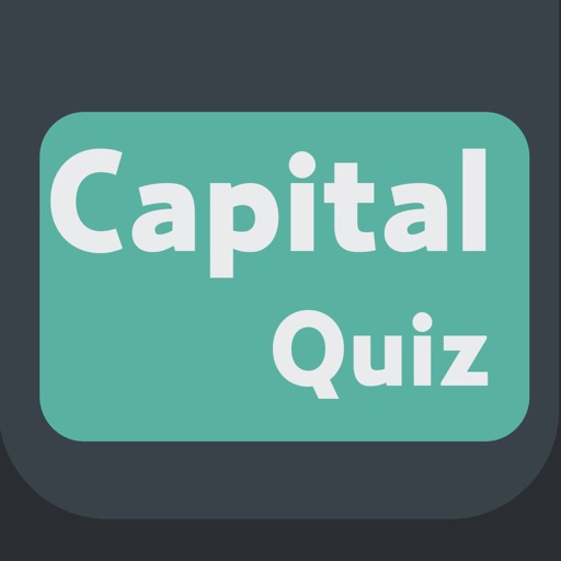 Capital Quiz! iOS App