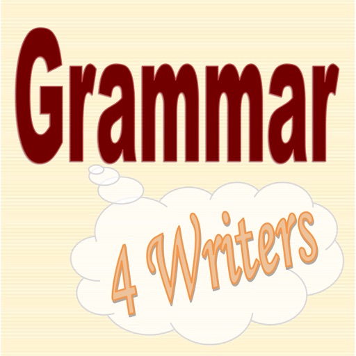 Grammar 4 Writers - Secondary Better Predicates icon