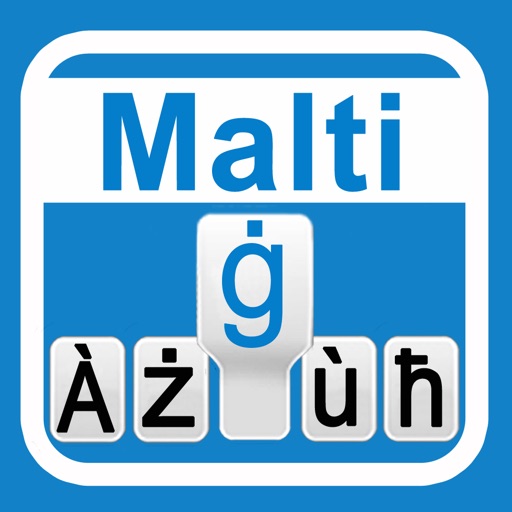 Maltese Keyboard For iOS6 & iOS7