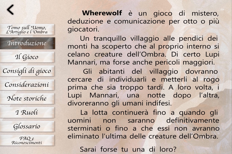 Wherewolf screenshot 3