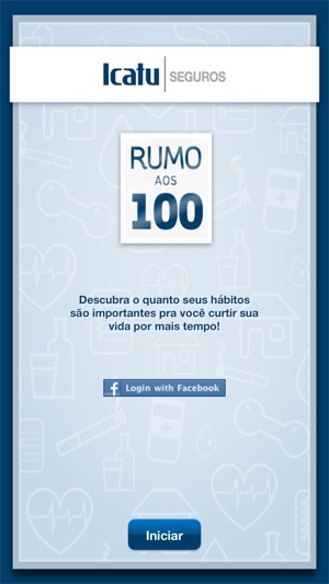 Rumo aos 100