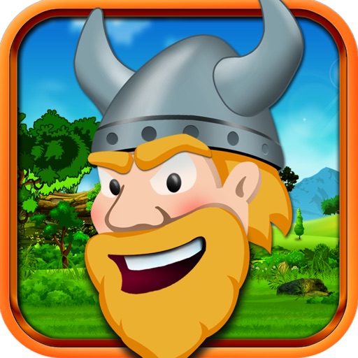 Viking Ice Run : Icebreaker Edition iOS App