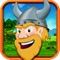 Download this fun viking running game