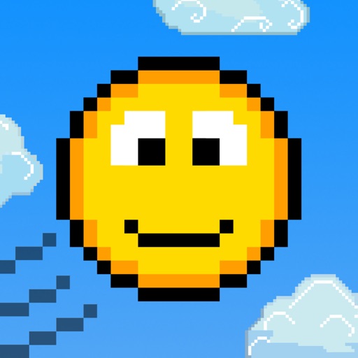 A Flippy Tappy Happy Ball Great Pipe Race Free icon