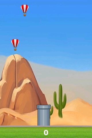 Balloon Fall - Catch Them All screenshot 2