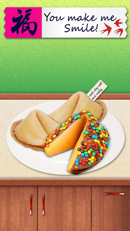 Fortune Cookie Maker - Chinese Food Express screenshot-4