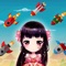 Galaxy Pixie Warrior Princess - FREE - Planets Citadel Torpedo Command TD Game