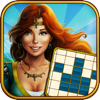 Fill and Cross. Royal Riddles Free