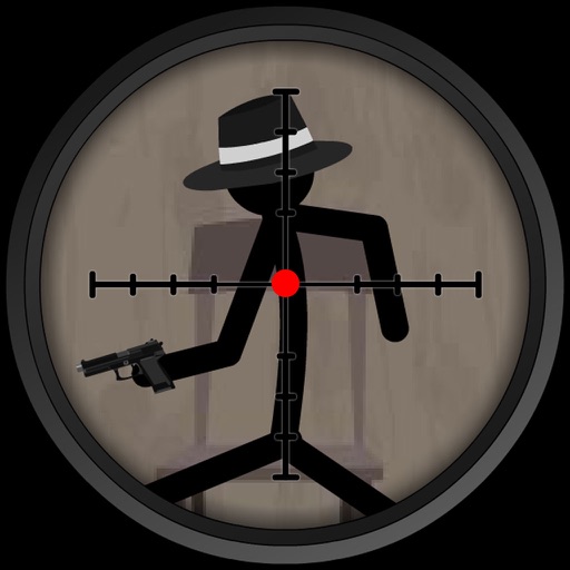 Stick Elite Sniper Icon