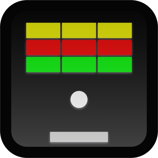 Breaking the Bricks iOS App