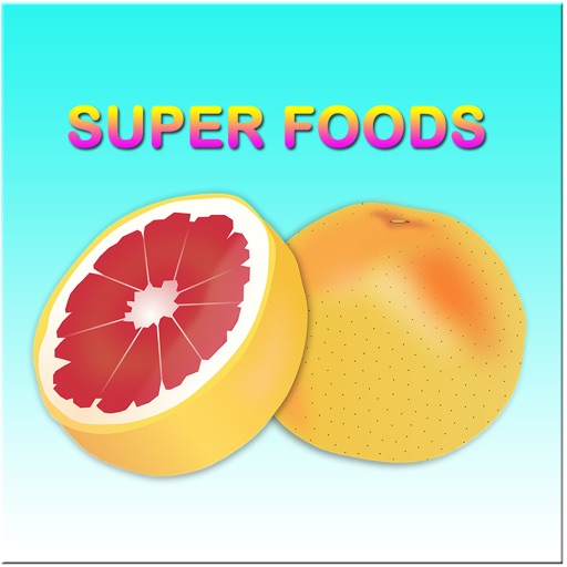 Superfoods for Healthy icon
