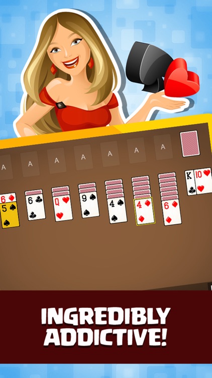 Steps Solitaire Free Card Game Classic Solitare Solo screenshot-3