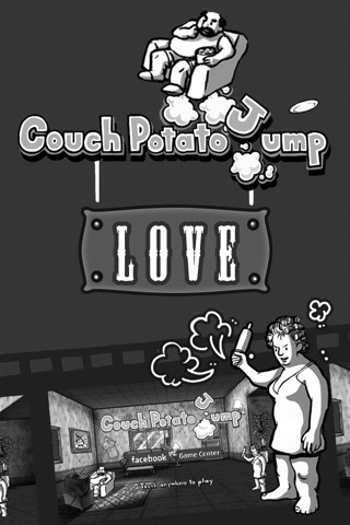 Couch Potato Jump 1.5 screenshot 2