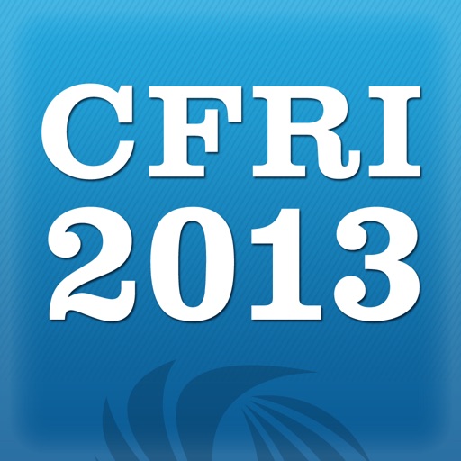 Financial Executives Int'l: CFRI Conference 2013