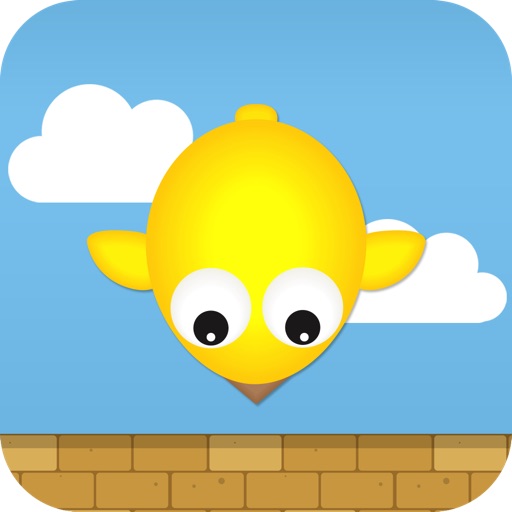 Bird Fall - Attack of the swamp of birds from the sky (by duet puppy game) iOS App