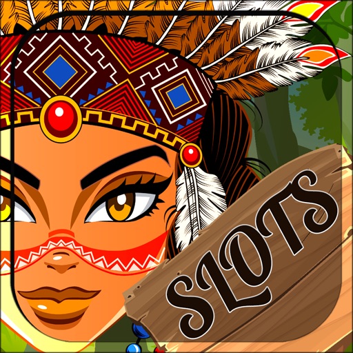 Queen of the Jungle Slots - Spin & Win Coins with the Classic Las Vegas Machine iOS App