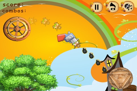 The Jumping Alex Lite - A Brilliant Action Packed Free Bouncing Game screenshot 4