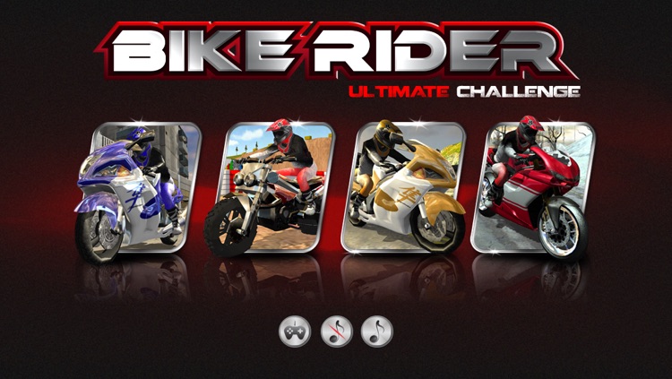 Bike Rider Ultimate Challenge HD Full Version screenshot-4