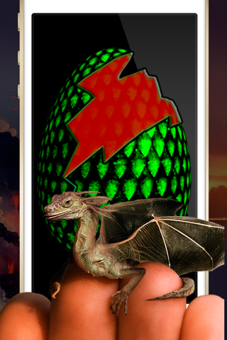 Dragon Egg screenshot 4