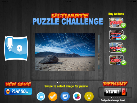 Ultimate Puzzle Challenge - Premier Jigsaws screenshot 2
