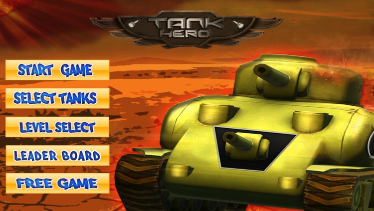 Tank Driver - Destroy War Enemies!