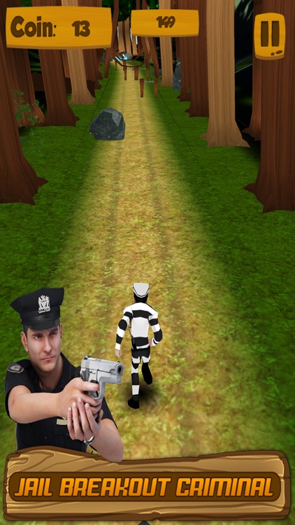 Jailbreak Out Criminal 3D