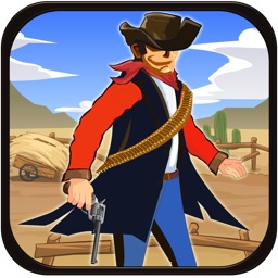 Cowboy Lawless Outlaw Fight: Wild West Six Gun Ranger