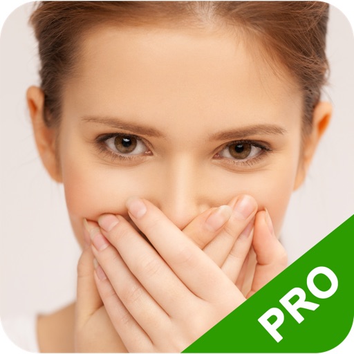 Natural Remedies For Halitosis and Bad Breath icon