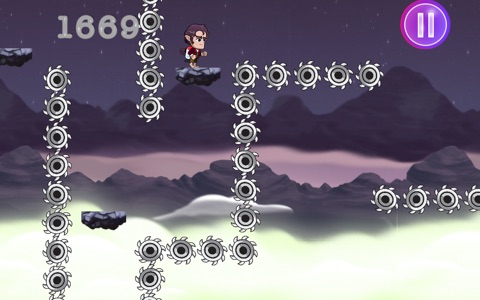 A Elf Flying Adventure Game For Boys and Girls screenshot 4