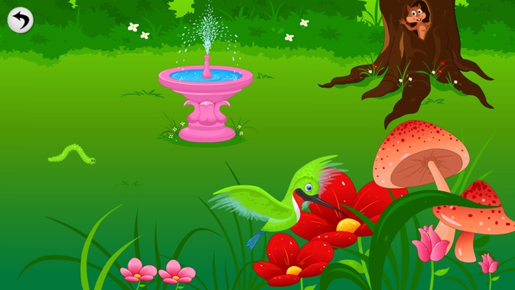 Itsy Bitsy Spider- Songs For Kids screenshot-4