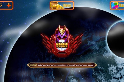 Mega Magneto Fly Free screenshot 2