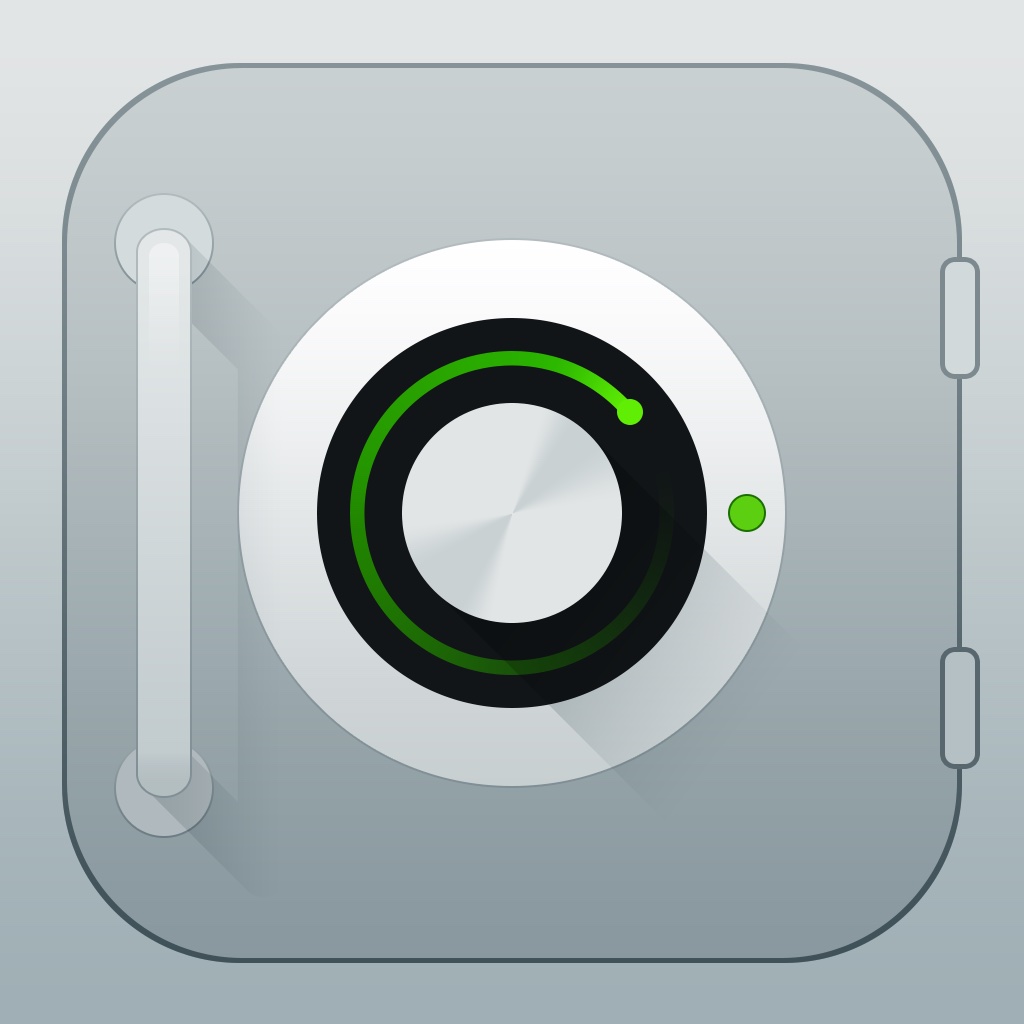 360照片保险箱 icon