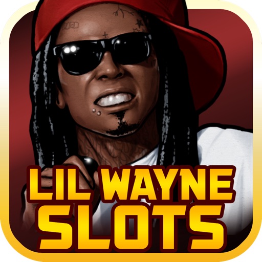 Lil Wayne Slots: FREE SLOTS iOS App