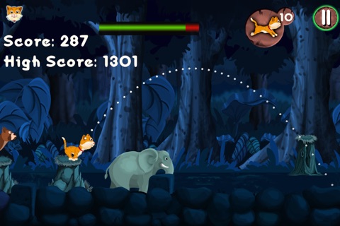 Save Lonely Cat screenshot 3