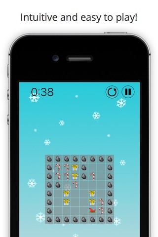 Holiday Shuffle - Brain Busting Puzzle Game screenshot 3