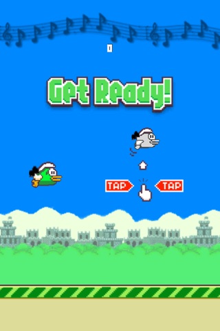 Flappy Mozart screenshot 3