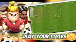 Game screenshot Kung Fu Feet: Ultimate Soccer hack